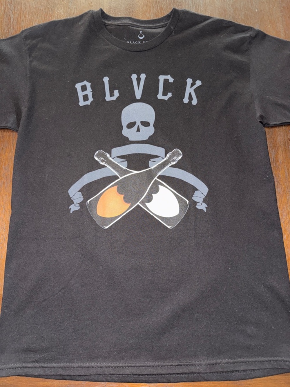 Black Scale x SVNDAZE Shirt Large BLVCK SCVLE